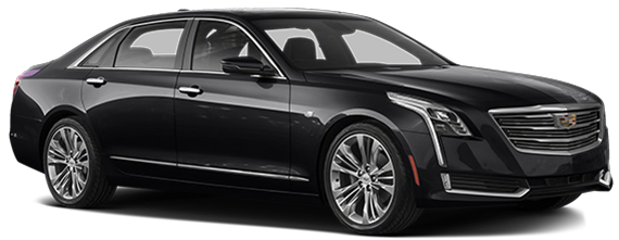 Luxury Sedan